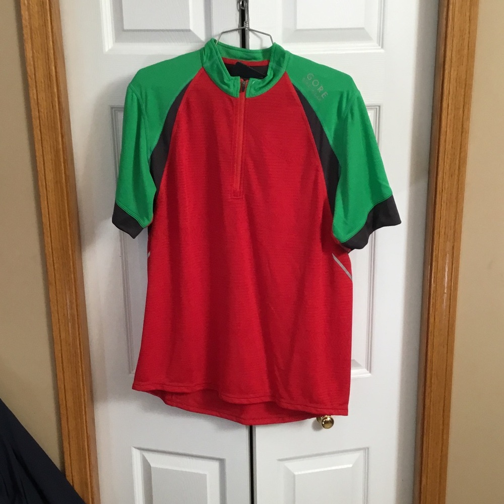 Men’s cycling jersey